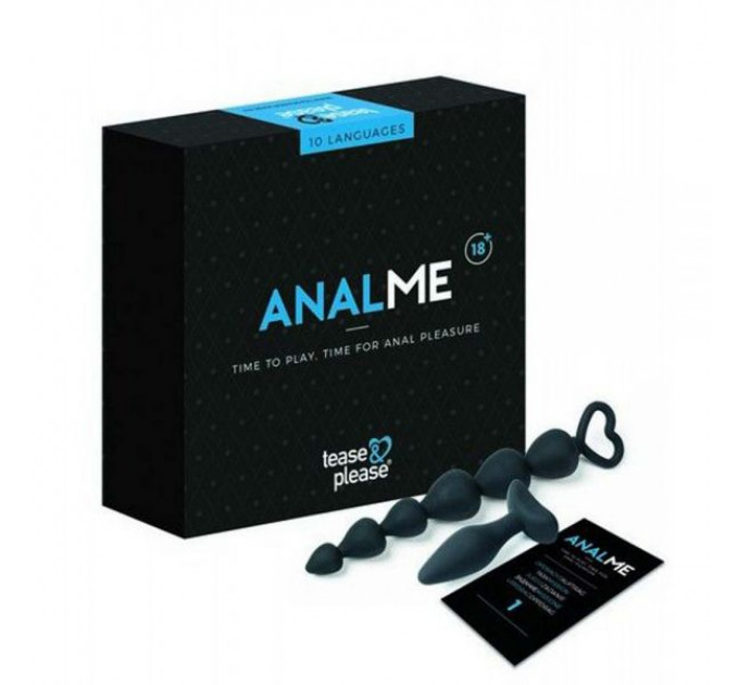 E27970 Секс Гра Analme Tease 