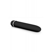 Классический вибромассажер ROSE - LUXURIATE BLACK