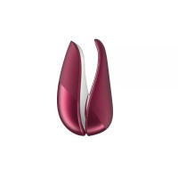 Безконтактний стимулятор клітора Womanizer Liberty Red Wine