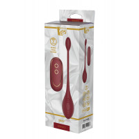 Віброяйце з дистанційним управлінням Dream Toys ROMANCE DAISY
