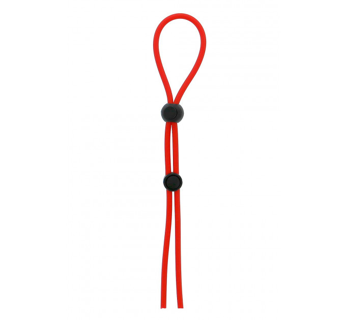 Кольцо эрекцинное DREAM TOYS STRETCHY LASSO CAGE