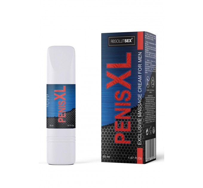 Ерекційний крем PENIS XL CREAM, 50 мл