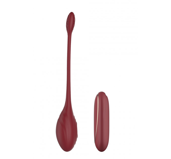 Виброяйцо с дистанционным управлением Dream Toys ROMANCE DAISY