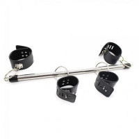 Система фіксації з наручниками і поножами SPREADER BAR SET