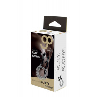 Зажимы на соски GP BLOCK BUSTERS NIPPLE CLAMPS