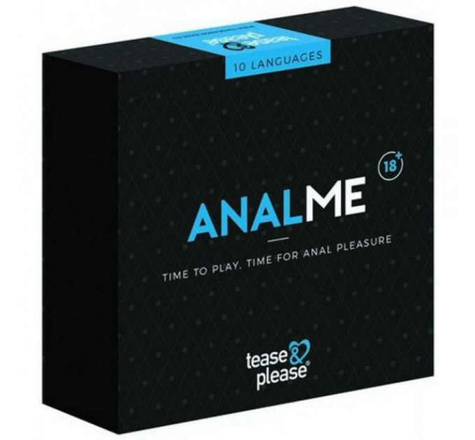E27970 Секс Гра Analme Tease 