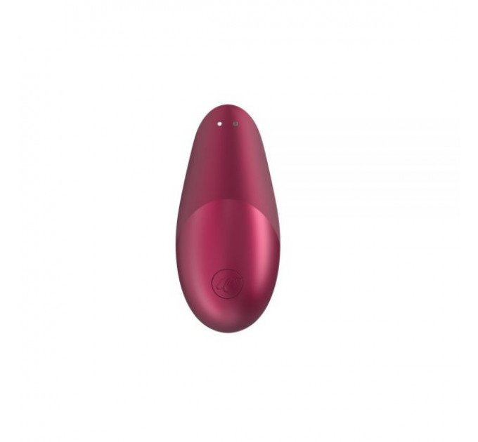 Бесконтактный стимулятор клитора Womanizer Liberty Red Wine
