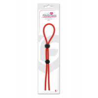 Кольцо эрекцинное DREAM TOYS STRETCHY LASSO CAGE
