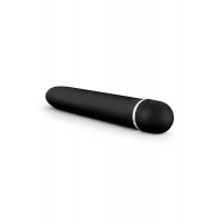 Классический вибромассажер ROSE - LUXURIATE BLACK
