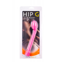 Вибромассажер для точки G POWER PINK