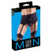 Комплект мужской Men's Suspender Belt M
