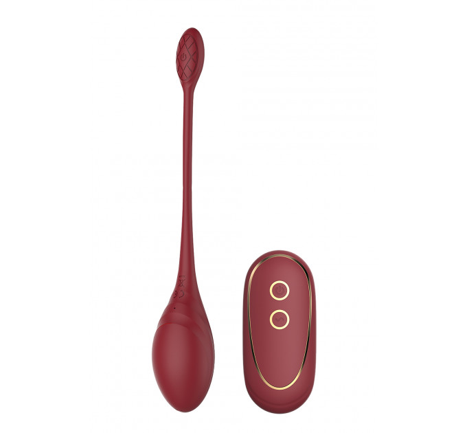 Виброяйцо с дистанционным управлением Dream Toys ROMANCE DAISY