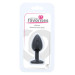 Анальная пробка ALL TIME FAVORITES SILICONE DIAMOND PLUG Анальная пробка ALL TIME FAVORITES SILICONE DIAMOND PLUG