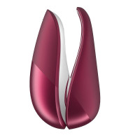 Бесконтактный стимулятор клитора Womanizer Liberty Red Wine