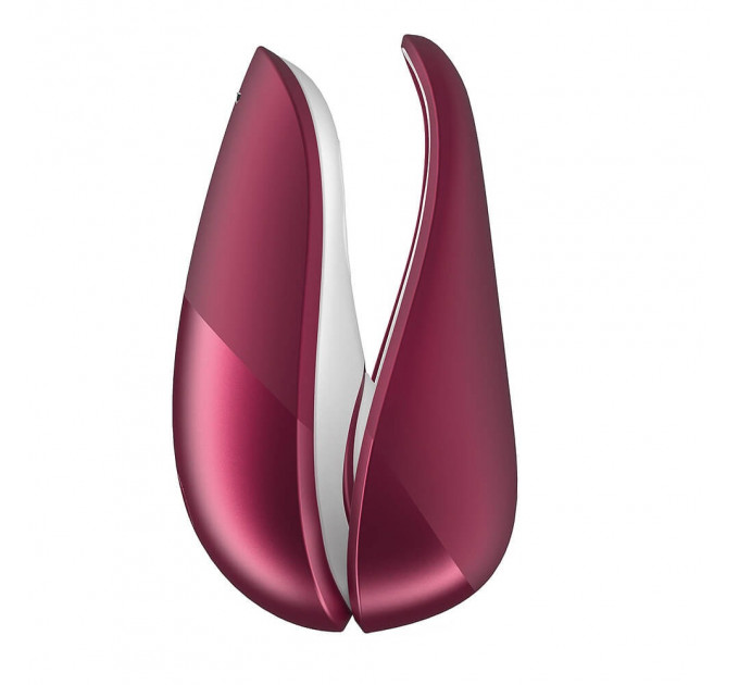Бесконтактный стимулятор клитора Womanizer Liberty Red Wine