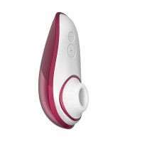 Бесконтактный стимулятор клитора Womanizer Liberty Red Wine