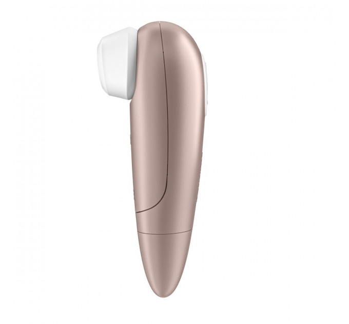 Бесконтактный вибромассажер SATISFYER Number One