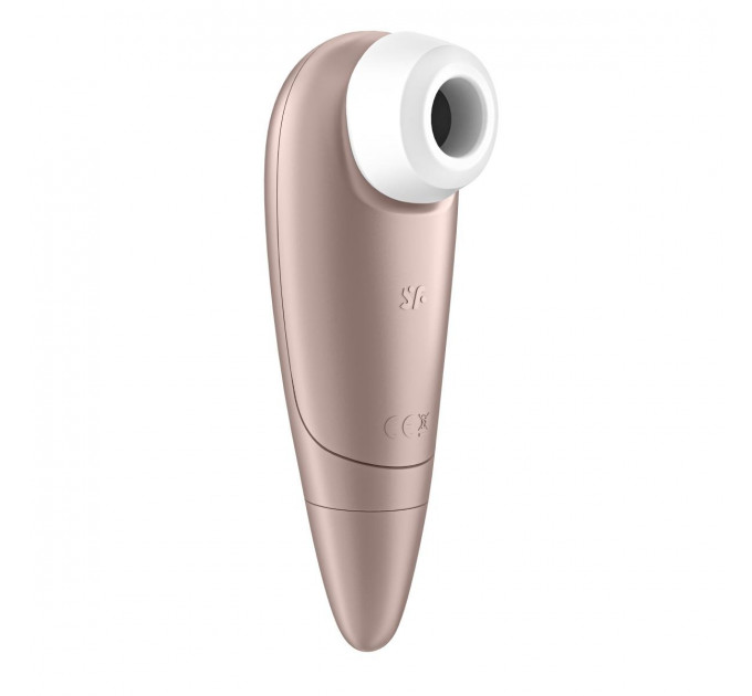 Бесконтактный вибромассажер SATISFYER Number One