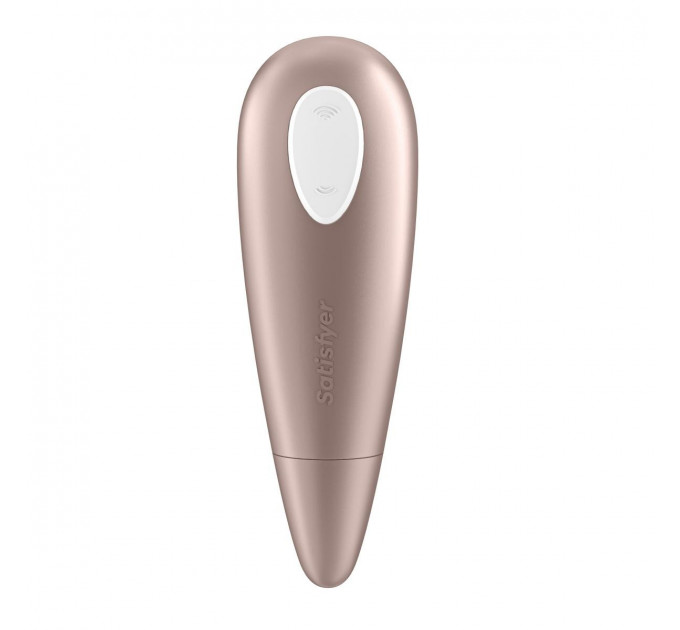Бесконтактный вибромассажер SATISFYER Number One