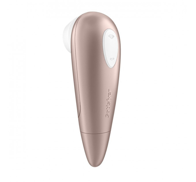 Бесконтактный вибромассажер SATISFYER Number One