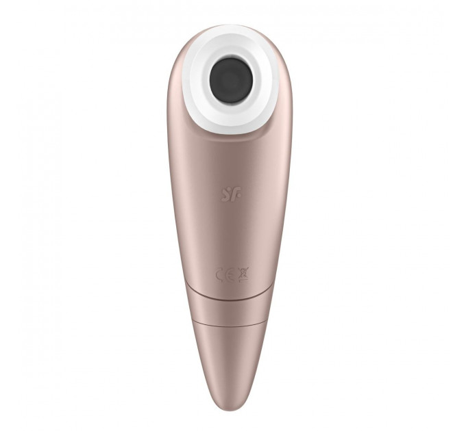 Бесконтактный вибромассажер SATISFYER Number One
