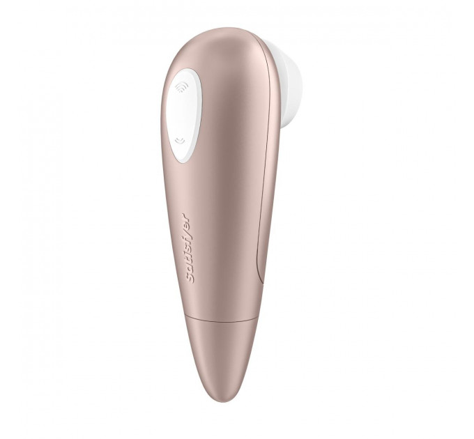 Бесконтактный вибромассажер SATISFYER Number One