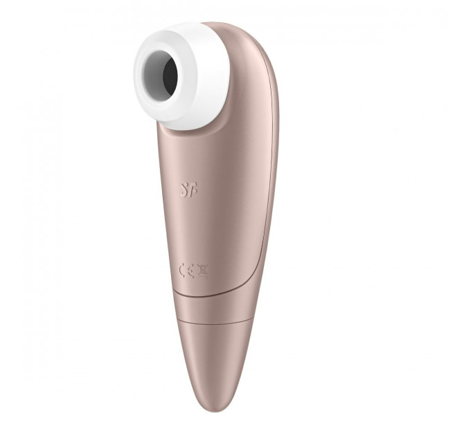 Бесконтактный вибромассажер SATISFYER Number One