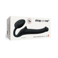 Безремневий страпон Strap On Me - Strapless Strap-On