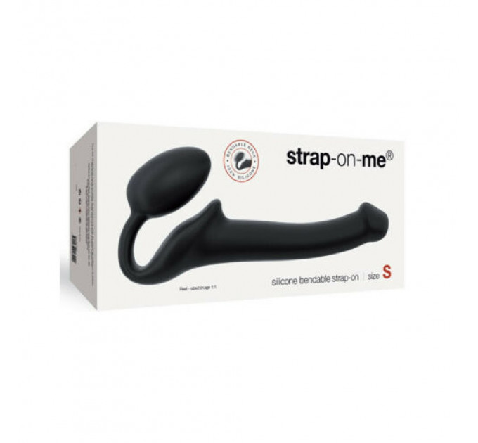 Безремневой страпон Strap On Me - Strapless Strap-On