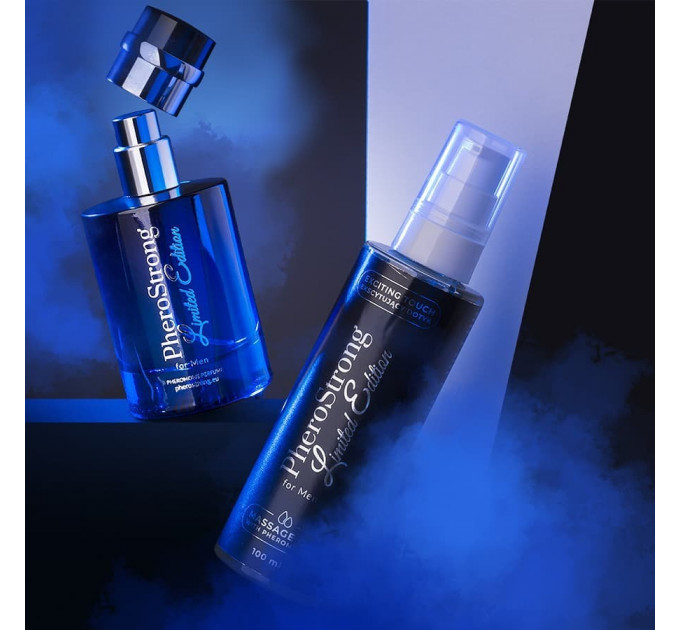 Духи PheroStrong LIMITED EDITION для мужчин 1 мл