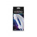 Флоггер NS Novelties COSMO BONDAGE FLOGGER RAINBOW
