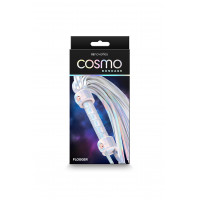 Флоггер NS Novelties COSMO BONDAGE FLOGGER RAINBOW