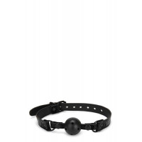Кляп WHIPSMART DIAMOND BALL GAG BLACK