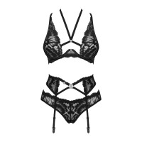 Комплект Obsessive Alessya XS/S