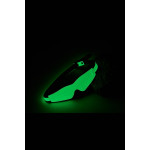 Маска люминесцентная с закрытыми глазами Dreamtoys Radiant Glow In The Dark с золотистой фурнитурой