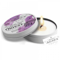 Массажная свеча Petits Joujoux с ароматом граната и белого перца, 43 мл