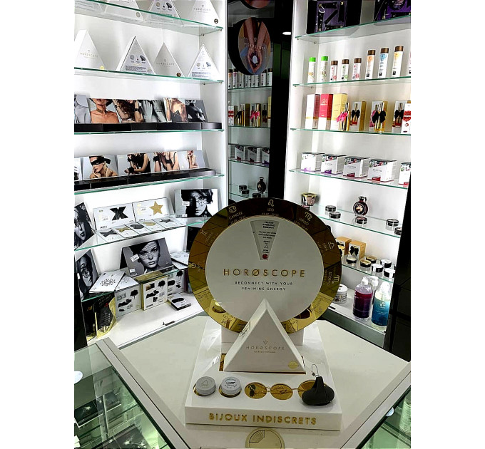 Массажный гель-лубрикант APHRODISIA Bijoux Cosmetiques, 100 мл