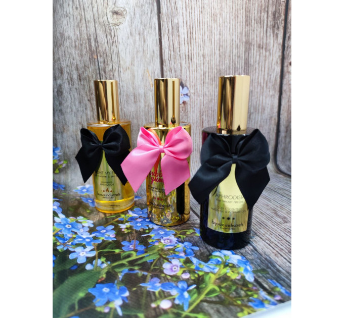 Массажный гель-лубрикант APHRODISIA Bijoux Cosmetiques, 100 мл