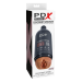 Мастурбатор у колбі Pipedream PDX Plus Shower Therapy чорний, 28.5 см