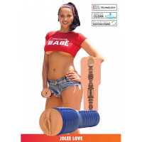 Мастурбатор Вагина в колбе PRIVATE Jolee Love Pornstar Pussy