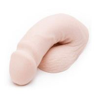 М'який фалоімітатор Fleshlight Mr.Limpy, бежевий, 14.5 х 4.5 см