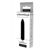 Мини вибромассажер DreamToys Vibes of Love Climax Bullet черный