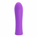 Мини-вибратор PRETTY LOVE Alfreda 12 режимов, фиолетовый, 10.2 х 2.6 см