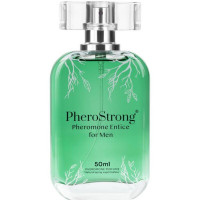 Парфюм мужской PheroStrong Pheromone Entice for Men с феромонами, 50 мл