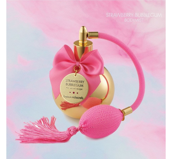 Парфюм для тела с феромонами BUBBLEGUM Bijoux, 100 мл