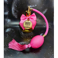 Парфюм для тела с феромонами Bijoux Indiscrets Strawberry Bubble Gum и ароматом клубничной жвачки