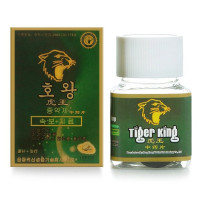 Таблетки збуджуючі Tiger King для чоловіків (ціна за банку, 10 табл.)