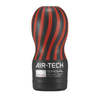 Мастурбатор с узким отверствием - Tenga Air Tech Strong