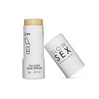 Твердый парфюм для тела Slow Sex by Bijoux FULL BODY SOLID PERFUME с кокосовым ароматом
