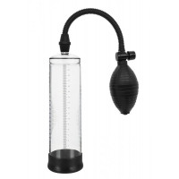 Вакуумная помпа Boss Series: Power pump - Black&Clear